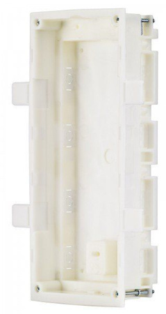 Короб для врезного монтажа двойного модуля (используется с 2N-9155012)