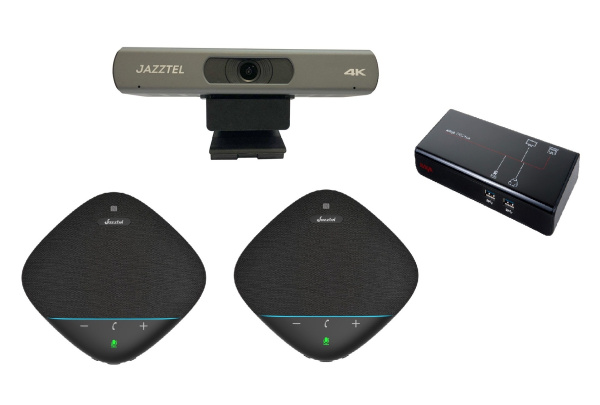 JazzTel Group 120SD OCC Hub, комплект оборудования для вкс