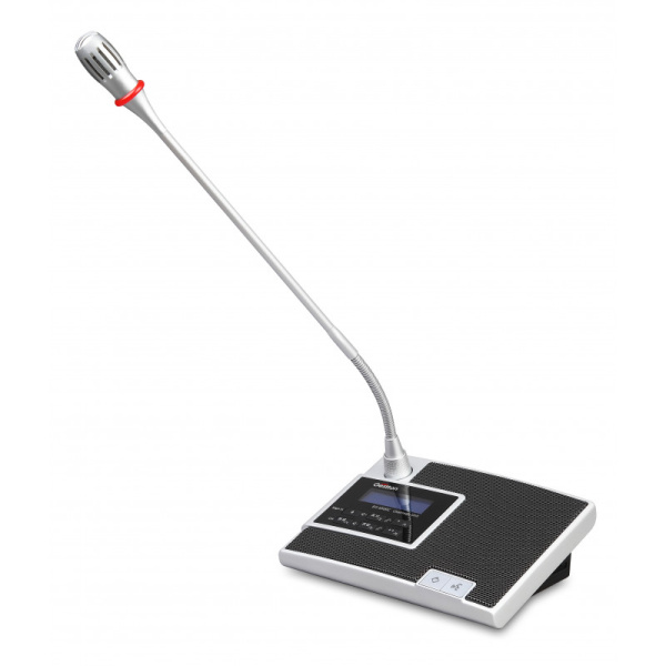 Gestton EG-6500C, проводной микрофонный пульт председателя