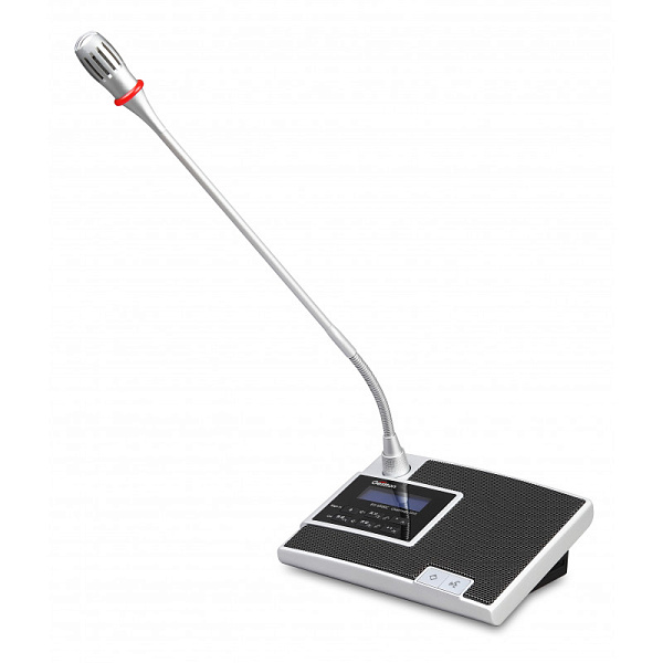 Gestton EG-6500C, проводной микрофонный пульт председателя