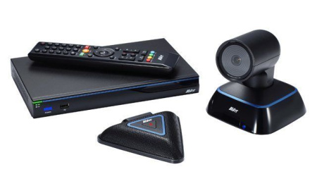 Aver EVC100, cистема видеоконференцсвязи (точка - точка, фиксированая камера)