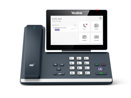 Yealink MP58-WH для Teams, ip телефон