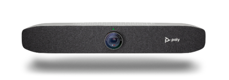 Poly STUDIO P15, персональный видеобар для видеоконференций