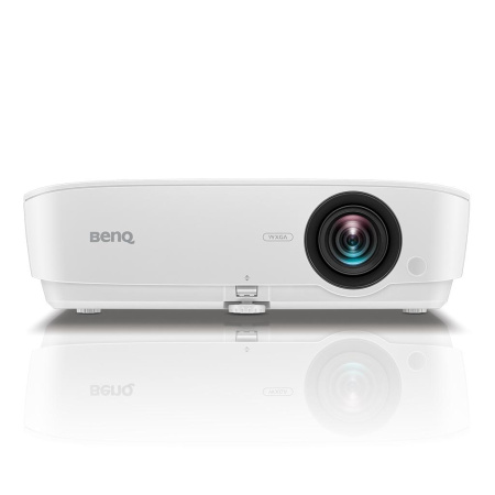 Кинотеатральный проектор BenQ TW535 (DLP WXGA 3600 AL 720p, 1.2X, TR 1.55-1.86, HDMIx2, VGAx2) Кинотеатральный проектор BenQ TW535 (DLP WXGA 3600 AL 720p, 1.2X, TR 1.55-1.86, HDMIx2, VGAx2)