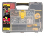 Stanley 1-94-745 - ОРГАНАЙЗЕР "SORT MASTER ORGANIZER" ПЛАСТМАССОВЫЙ 43 X 33 X 9CM Stanley 1-94-745 - ОРГАНАЙЗЕР "SORT MASTER ORGANIZER" ПЛАСТМАССОВЫЙ 43 X 33 X 9CM