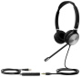 Yealink UH36 Dual UC USB-C, USB гарнитура для компьютера Yealink UH36 Dual UC USB-C, USB гарнитура для компьютера
