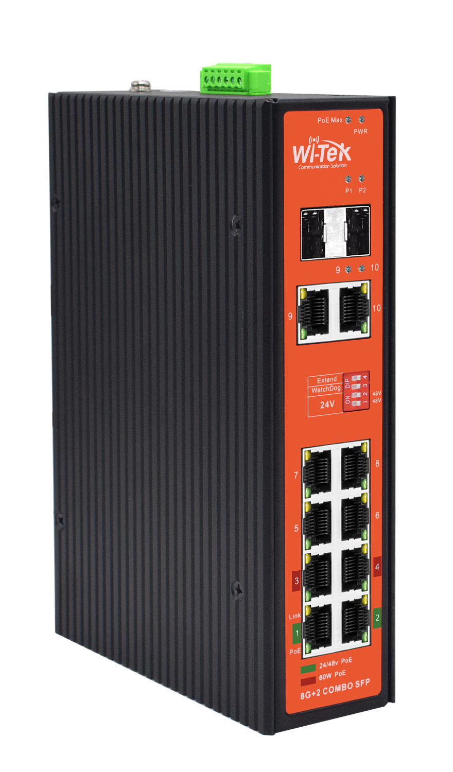 Wi-Tek WI-PS310GF-I (v2)