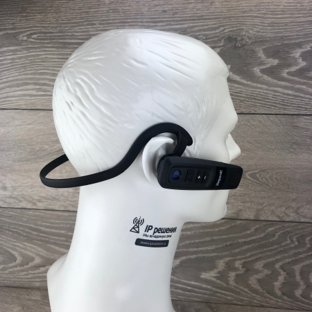 BlueParrott C300-XT HDST, Bluetooth гарнитура с высоким шумоподавлением BlueParrott C300-XT HDST, Bluetooth гарнитура с высоким шумоподавлением