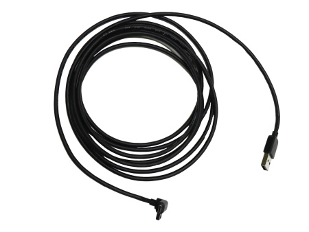 Qbic CB-110, кабель USB на micro USB L-типа, 3 м для TD-0350