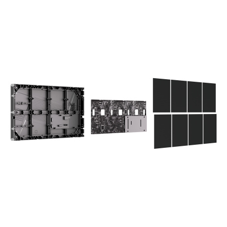 Prestel LED-LMC3151, кабинет светодиодного экрана