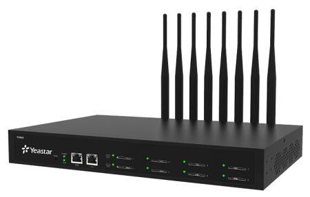 VoIP-GSM шлюз Yeastar NeoGate TG800 на 8 GSM-каналов