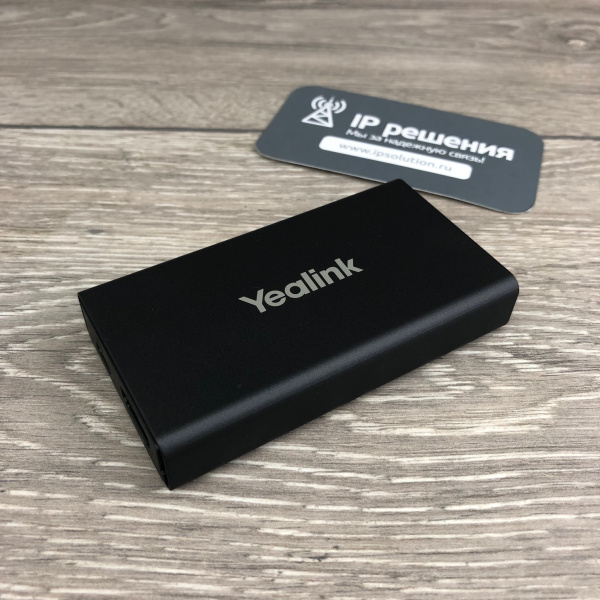 Yealink VCH51, устройство коммутации Yealink VCH51, устройство коммутации
