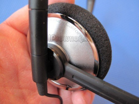 Plantronics Audio 476 DSP, мультимедийная USB гарнитура