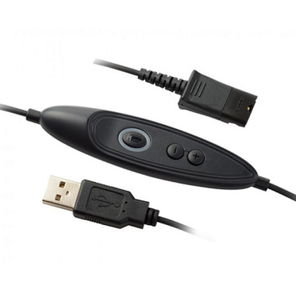 Addasound DN1011, кабель usb