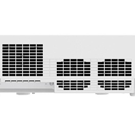 Лазерный 3LCD-проектор 5.000 лм (со встроенным объективом), WUXGA 1920 x 1200, 16:10, 1.500.000:1, HDMI x 2, HDBaseT. Вес 8,2 кг. Белого цвета