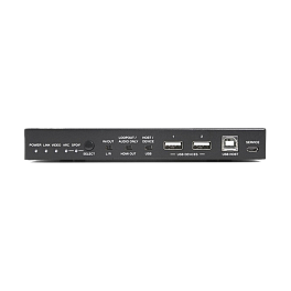 Prestel EHD3-4K100LU, комплект передачи сигнала HDMI 4K по HDBaseT