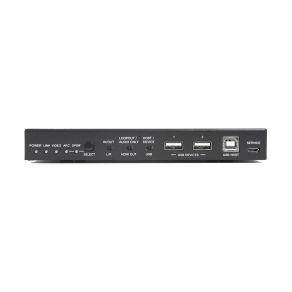 Prestel EHD3-4K100LU, комплект передачи сигнала HDMI 4K по HDBaseT