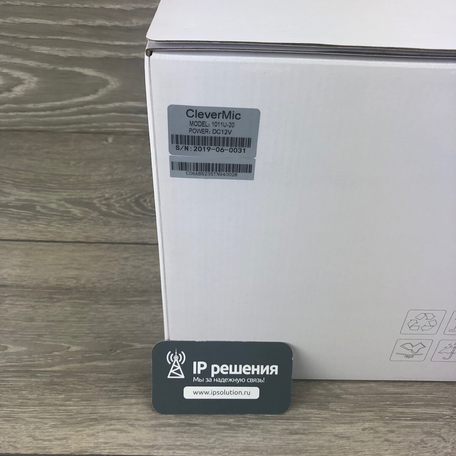 CleverMic 1011U-20, PTZ-камера CleverMic 1011U-20, PTZ-камера