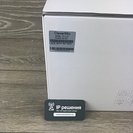 CleverMic 1011U-20, PTZ-камера