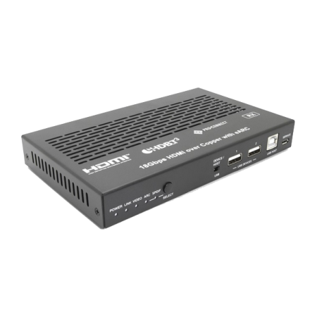 Prestel EHD3-4K100LU, комплект передачи сигнала HDMI 4K по HDBaseT