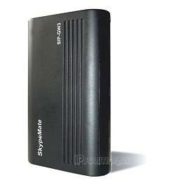 Yealink (Skypemate) SIP-GW3, аналоговый телефонный адаптер