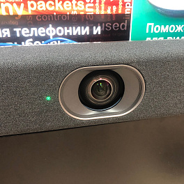 Комплект Yealink UVC40/CPW90, видеобар с комплекте с 2-мя беспроводными микрофонами