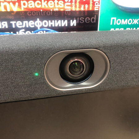 Yealink UVC40, cаундбар с видеокамерой и микрофонами