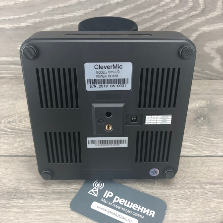 CleverMic 1011U-20, PTZ-камера CleverMic 1011U-20, PTZ-камера