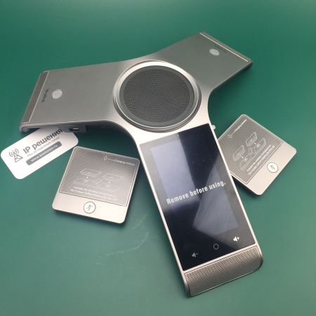 Yealink CP960 , конференц телефон (voip) в комплекте с 2-мя беспроводными микрофонами