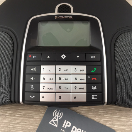 Konftel 300Mx, беспроводной GSM конференц-телефон