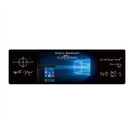 Интерактивная доска CleverMic e-Blackboard 86&quot; (Win + Android OS) DC860AH