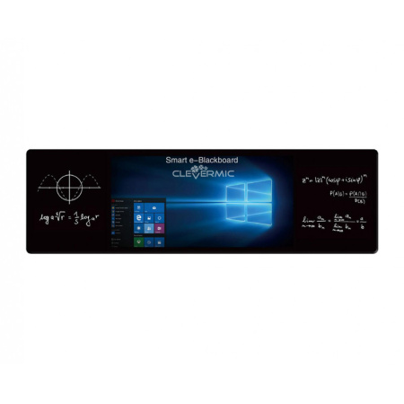 Интерактивная доска CleverMic e-Blackboard 75" (Win + Android OS) DC750AH Интерактивная доска CleverMic e-Blackboard 75" (Win + Android OS) DC750AH
