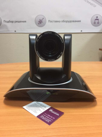CleverMic 1012w, PTZ-камера для видеоконференцсвязи