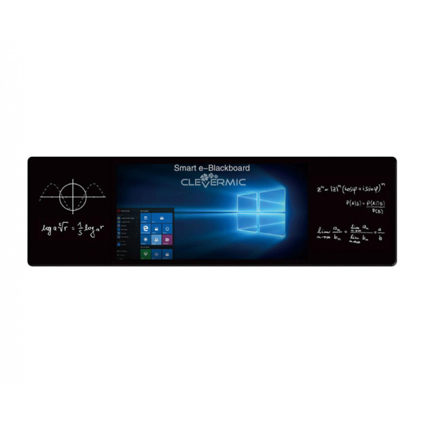 Интерактивная доска CleverMic e-Blackboard 86" (Win OS) DC860NH Интерактивная доска CleverMic e-Blackboard 86" (Win OS) DC860NH