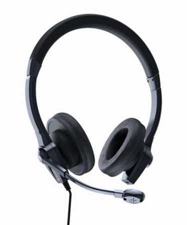 Accutone UB610 USB Comfort, профессиональная USB гарнитура