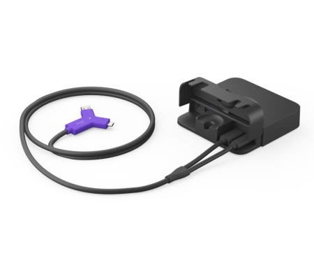 Logitech Swytch, концентратор