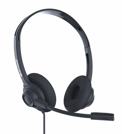 Accutone UB220, USB гарнитура