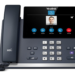 Yealink MP56 для Skype for Business, ip-телефон