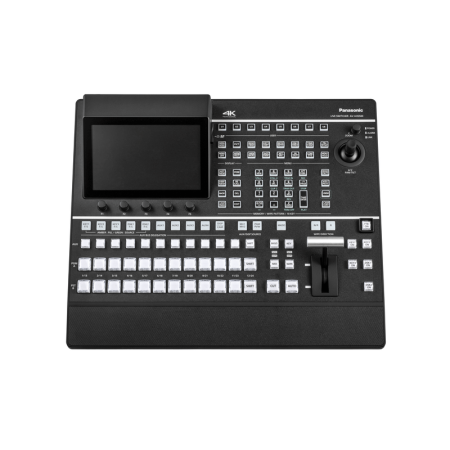 Panasonic AV-UHS500EJ, 4К видеомикшер Panasonic AV-UHS500EJ, 4К видеомикшер