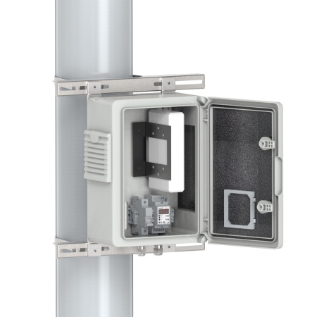 Уличный термоконтейнер ТША511-25.35.15-50-У1-9720