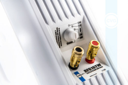 CVGaudio RF616TW, вухполосная настенная акустическая система