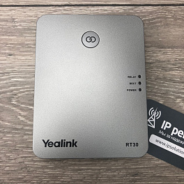 Yealink RT30 - DECT репитер