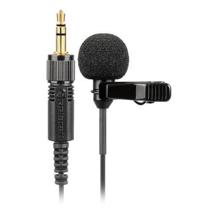 Relacart LM-P01, петличный микрофон