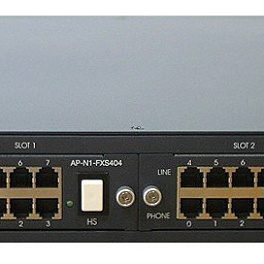 AP2340-32S Шлюз VoIP, 32 FXS, 2x100TX Eth