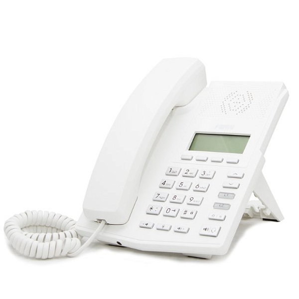 Fanvil X3P white, ip телефон (белый), без БП, POE