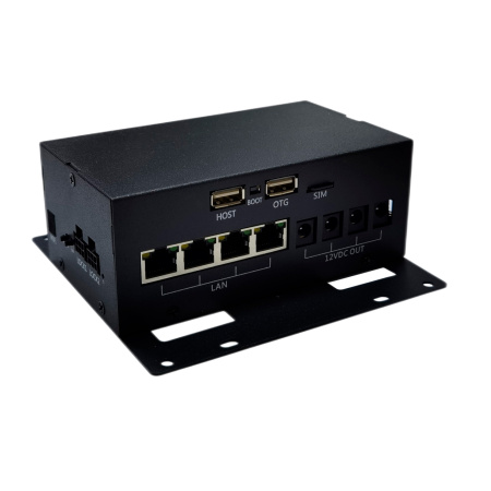 Prestel CS-ENP-S1, сервер управления электронными именными табличками