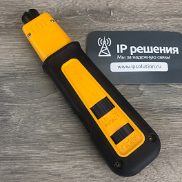 Fluke Networks D914S - расшивка на кросс с лезвием EverSharp 66 / 110 и доп. лезвием (10061501)