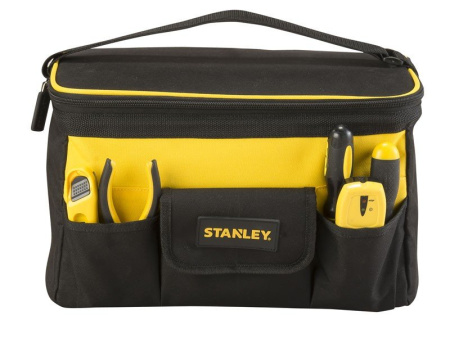 Stanley STST1-73615 - Сумка для инструмента 14" глубокая Stanley STST1-73615 - Сумка для инструмента 14" глубокая