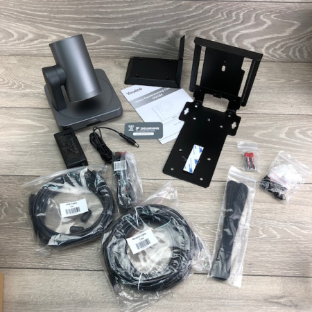 Yealink UVC84-BYOD-210 комплект для видеоконференцсвязи Yealink UVC84-BYOD-210 комплект для видеоконференцсвязи