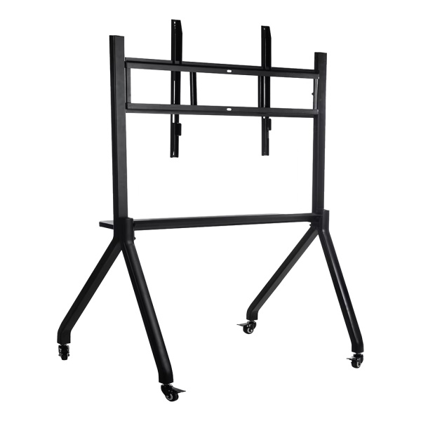 Prestel MOB-6586, мобильная напольная стойка для интерактивной панели 65-86"
